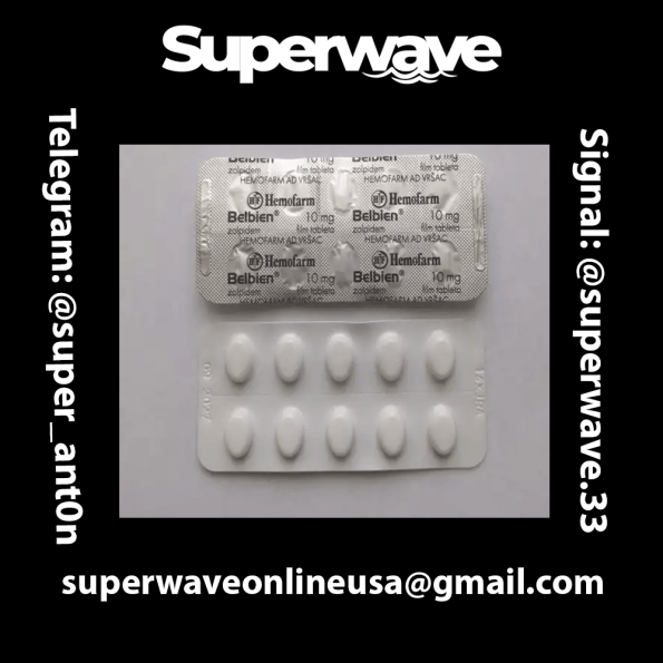 Buy Ambien (Zolpidem) 10mg Belbien Online